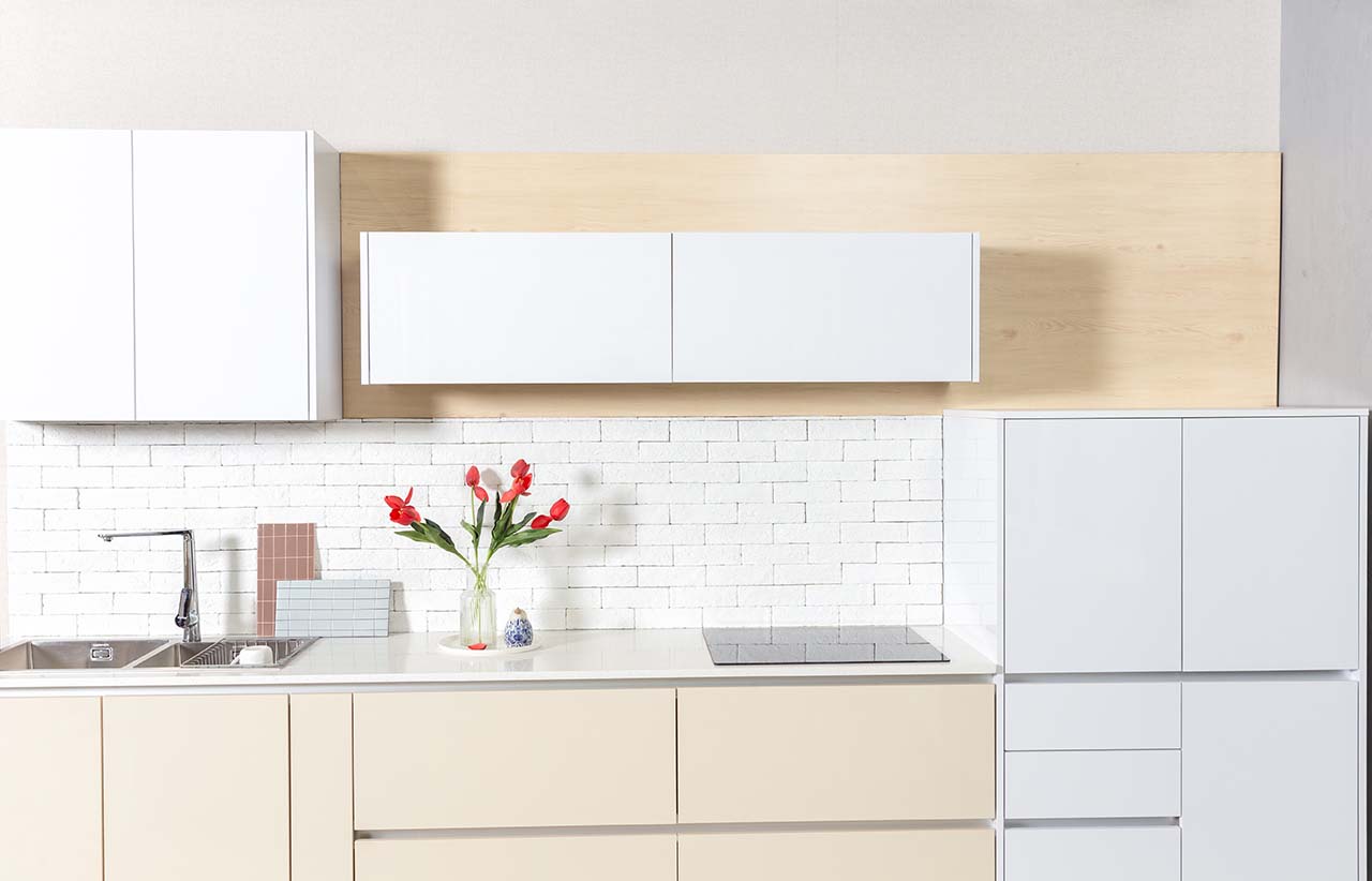 Hệ Tủ Bếp MOHO KITCHEN Dòng Standard 1