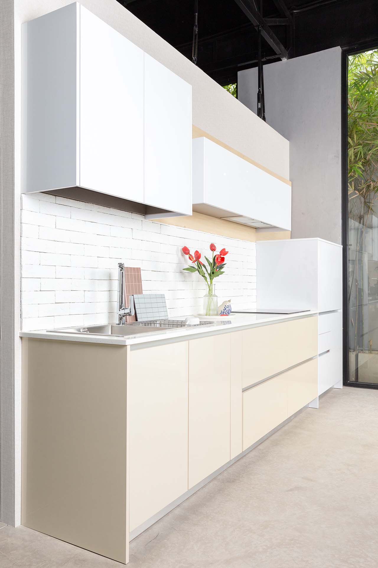 Hệ Tủ Bếp MOHO KITCHEN Dòng Standard 4